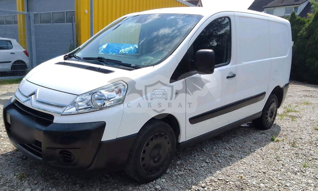 Citroën Jumpy 2009