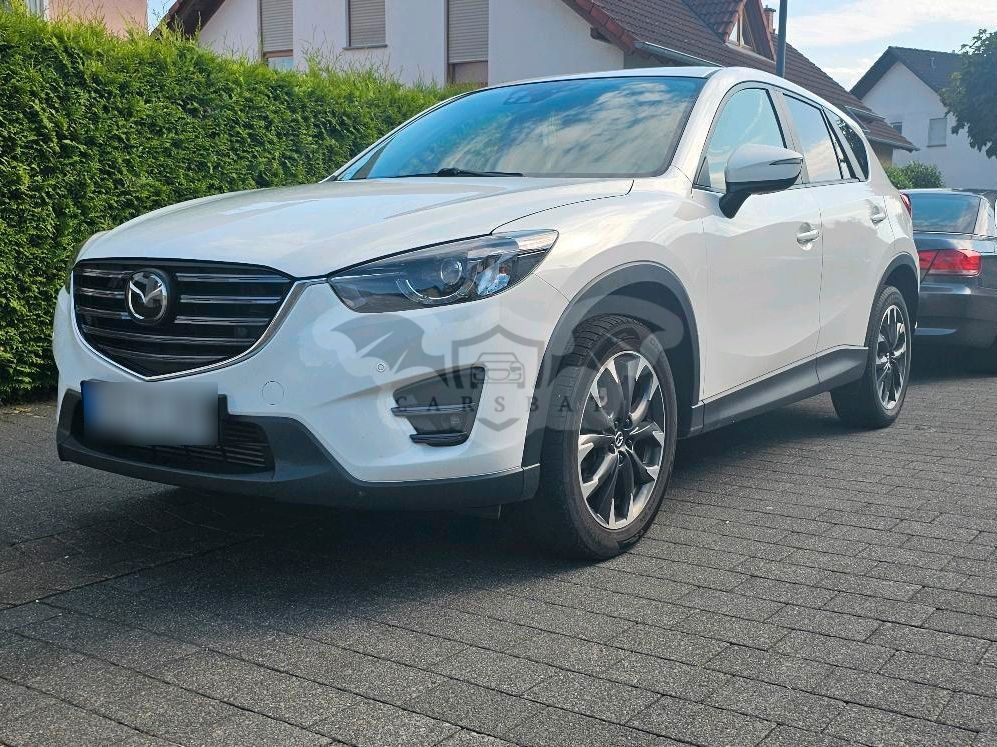 Mazda CX-5 2015