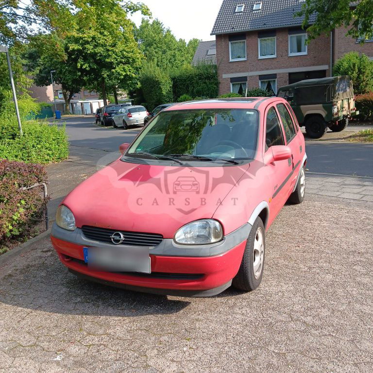 Opel Corsa 1999