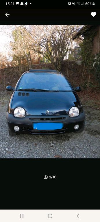 Renault Twingo 2001