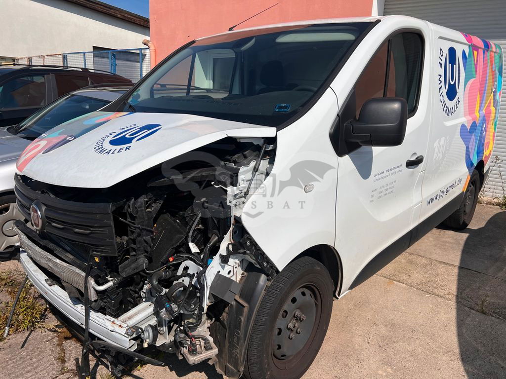 Fiat Talento 2021
