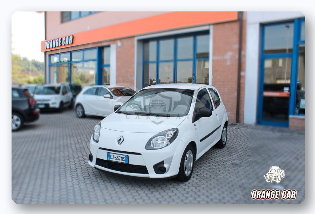 Renault Twingo 2011