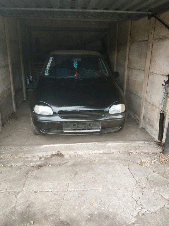 Opel Corsa 1999