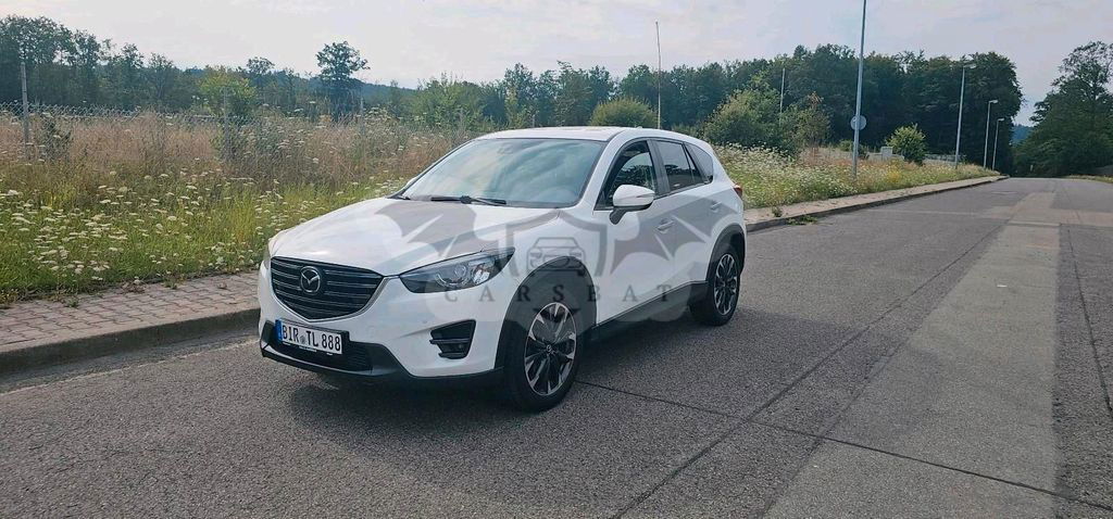 Mazda CX-5 2015