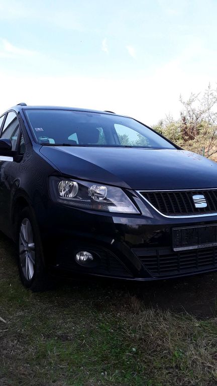 Seat Alhambra 2013