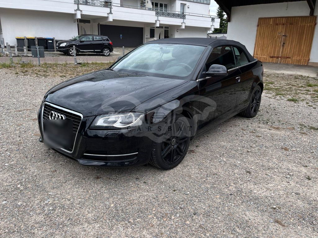 Audi A3 2009