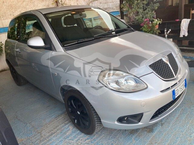 Lancia Ypsilon 2010