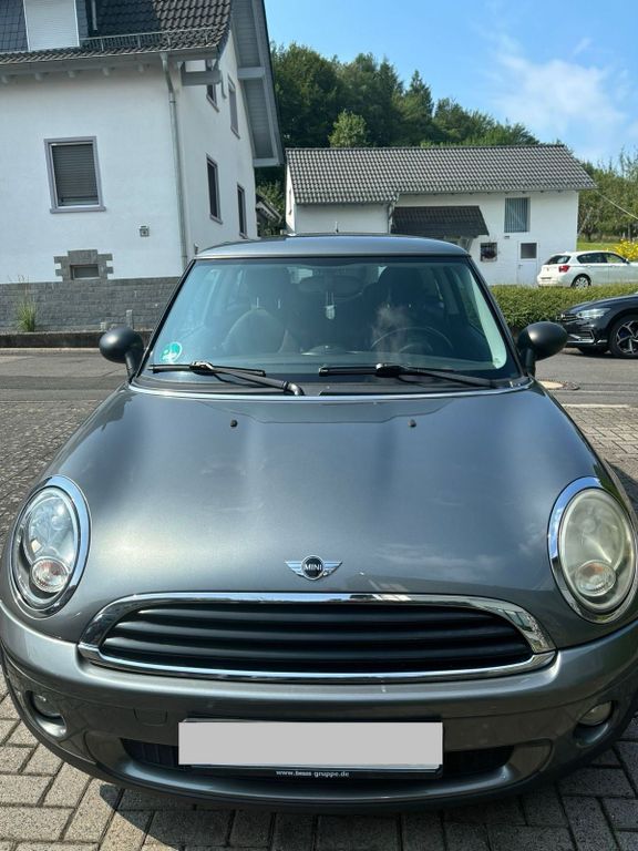 Mini One 2010