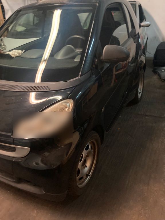 Smart Fortwo 2009