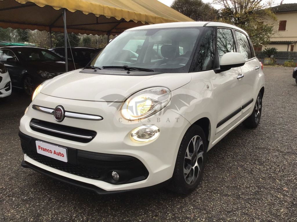 Fiat 500L 2017