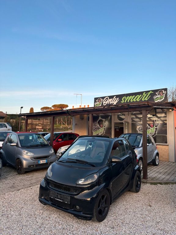 Smart Fortwo 2009