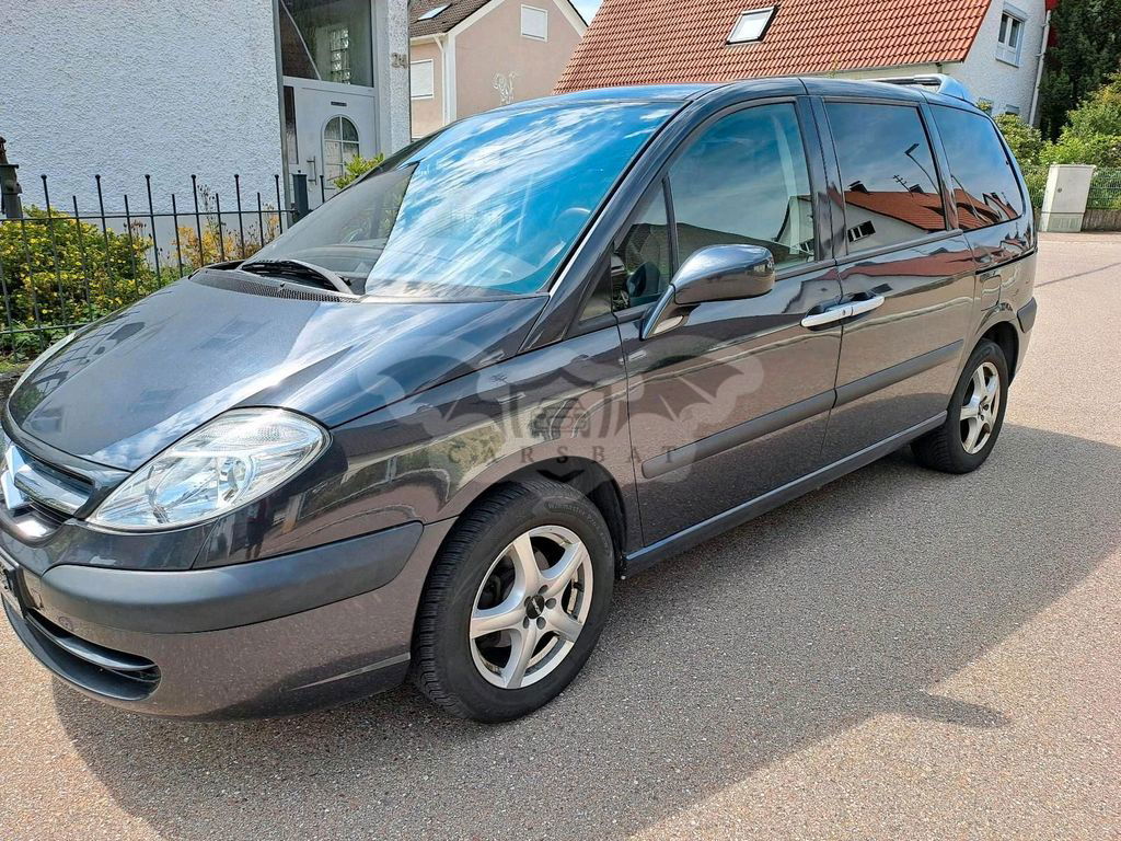 Citroën C8 2006