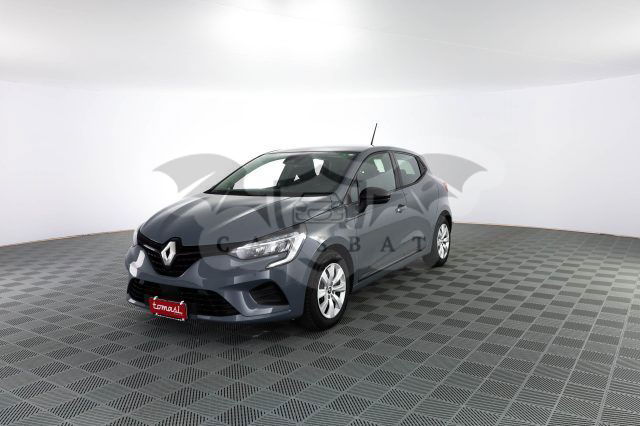 Renault Clio 2021