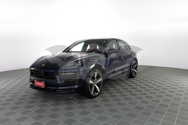 Porsche Macan 2022