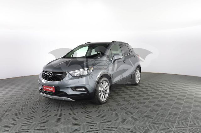 Opel Mokka X 2019