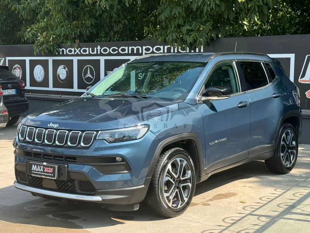 Jeep Compass 2021
