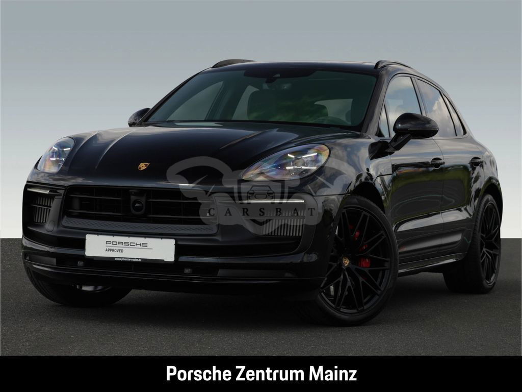 Porsche Macan 2023