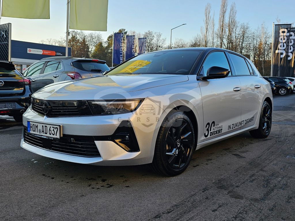 Opel Astra 2023