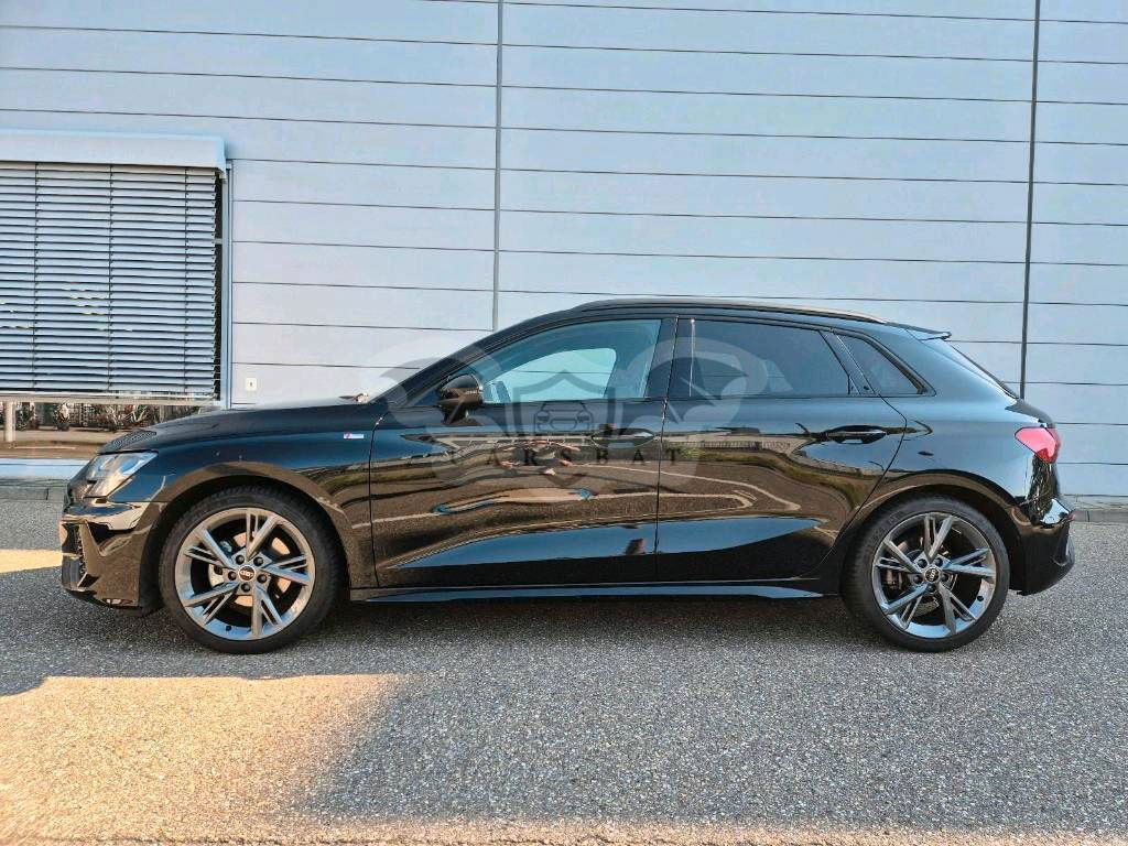 Audi A3 2022
