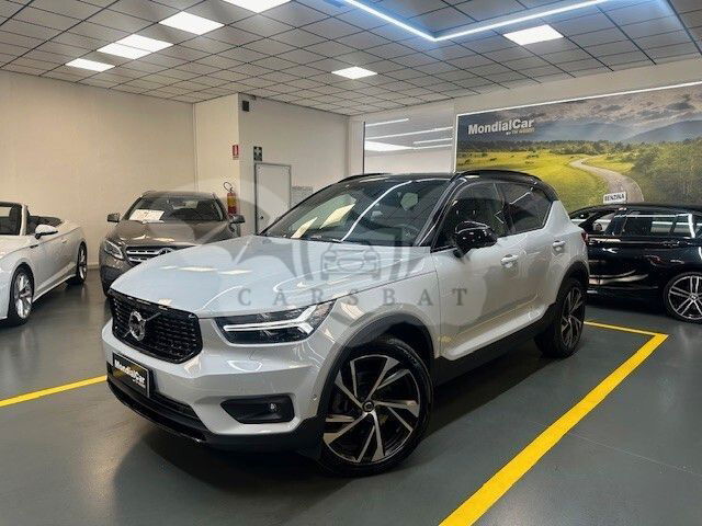 Volvo C40 2019