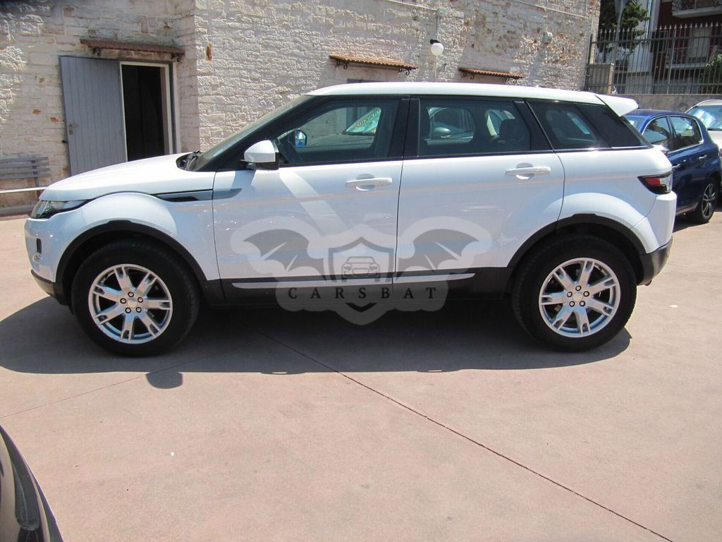 Land Rover Range Rover Evoque 2014