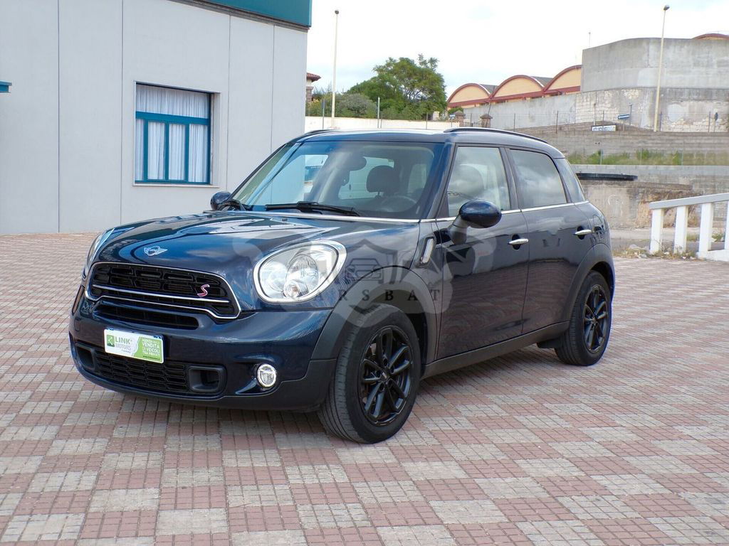 Mini Countryman 2016