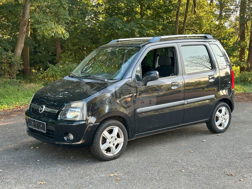 Opel Agila 2004