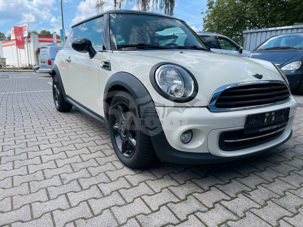 Mini Cooper 2011