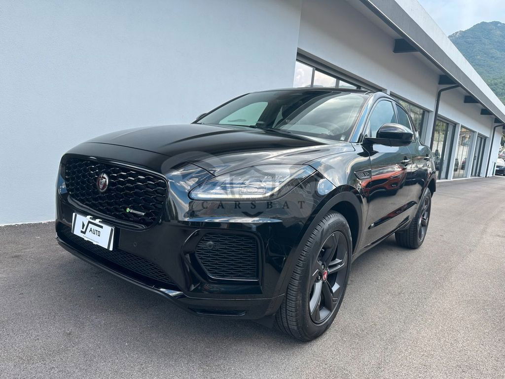 Jaguar E-Pace 2023
