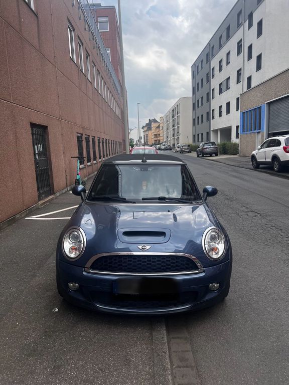 Mini Cabrio 2010