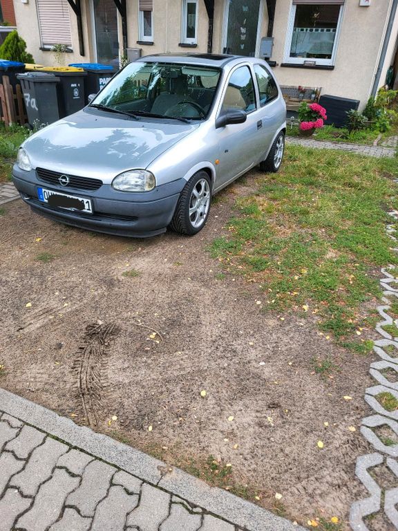 Opel Corsa 1998
