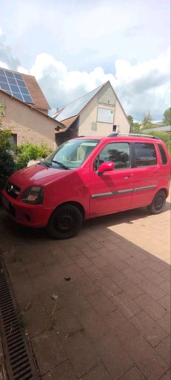 Opel Agila 2005