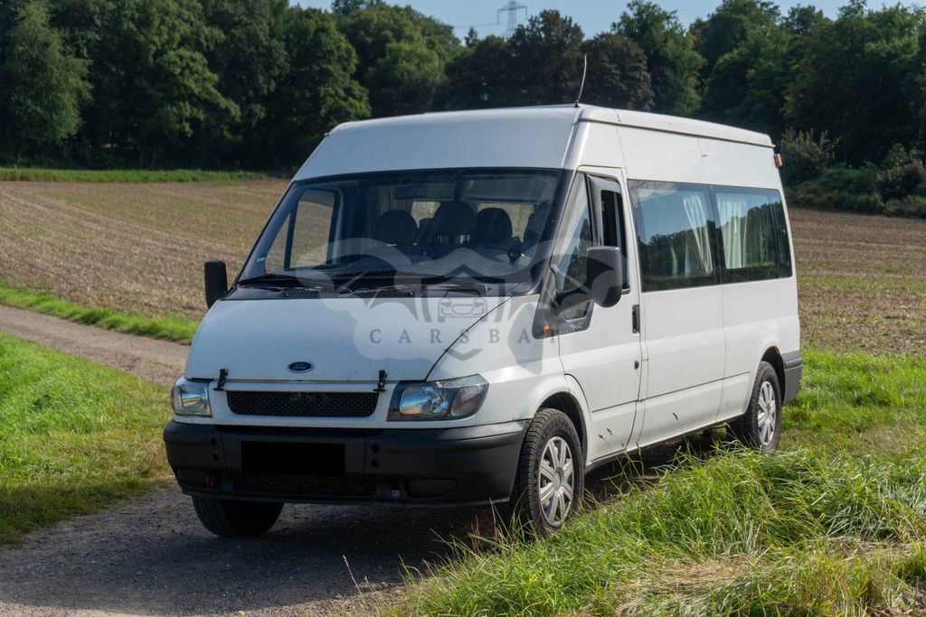 Ford Transit 2000