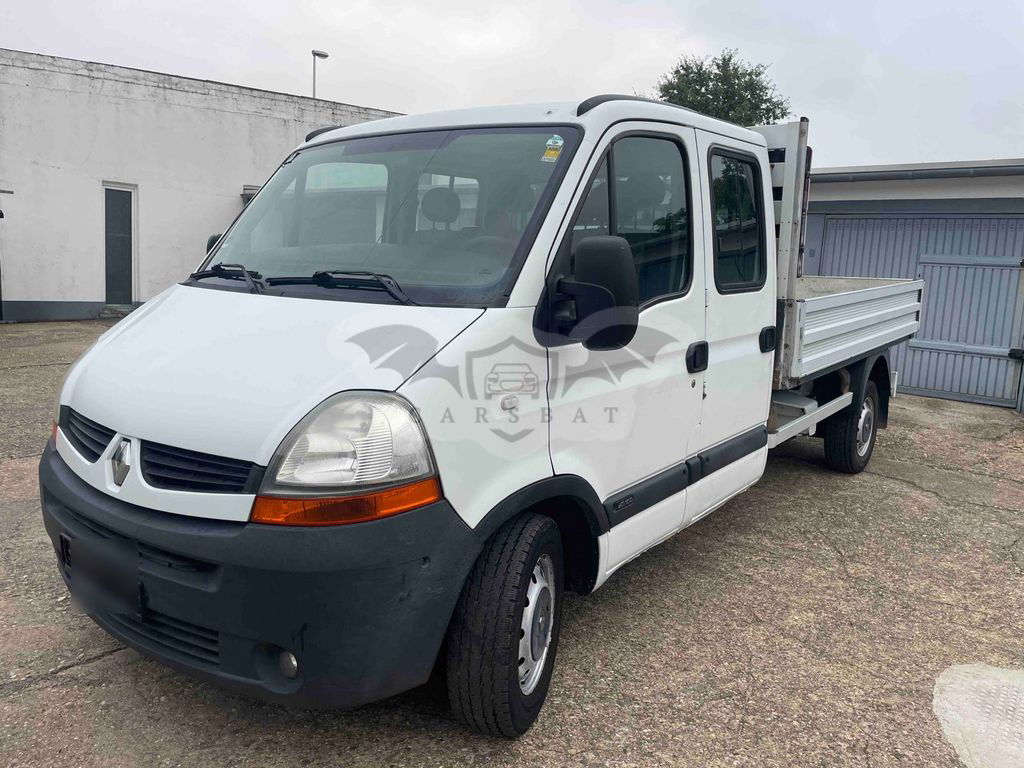 Renault Master 2006