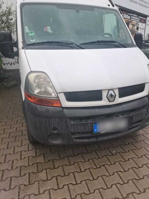 Renault Master 2005
