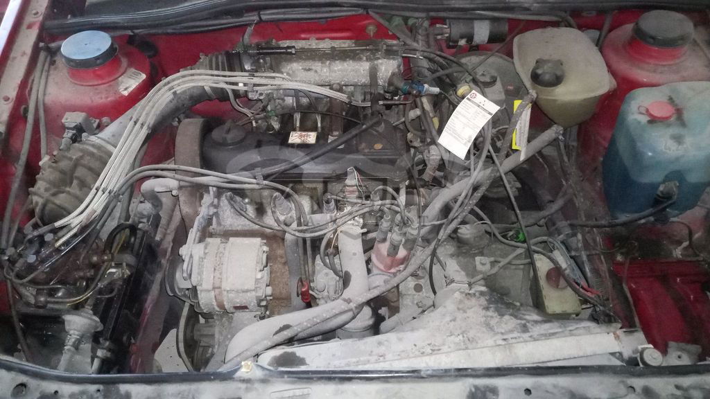 Volkswagen Golf 1987