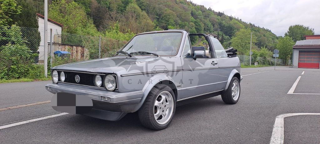 Volkswagen Golf 1987