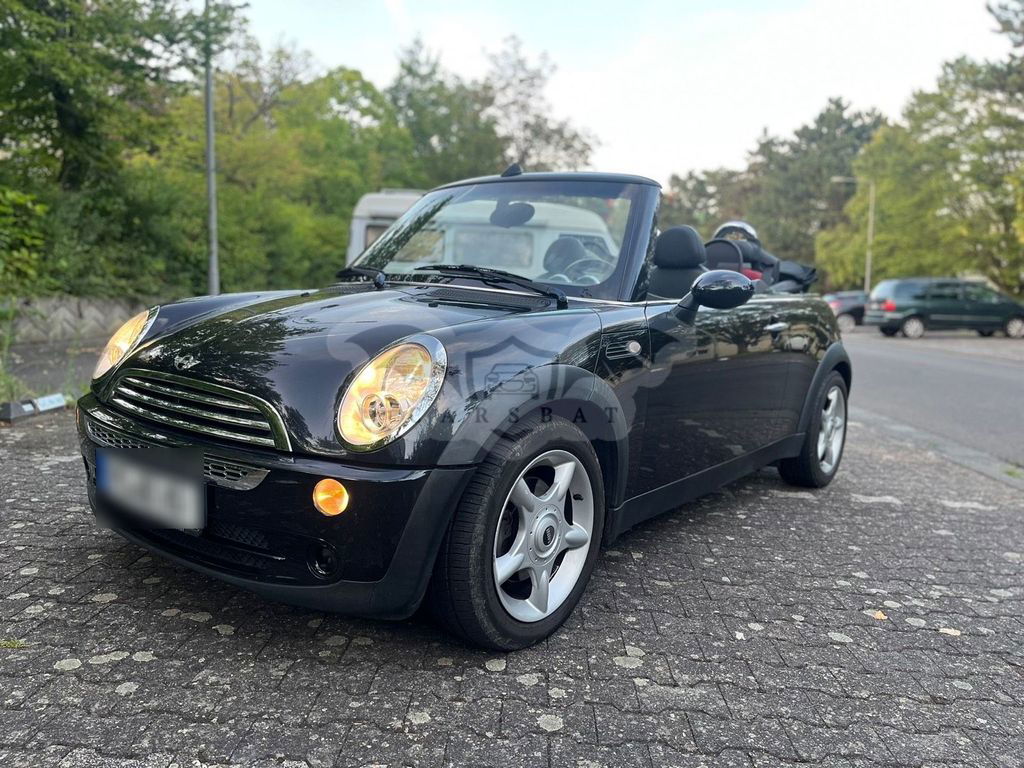 Mini Cabrio 2005