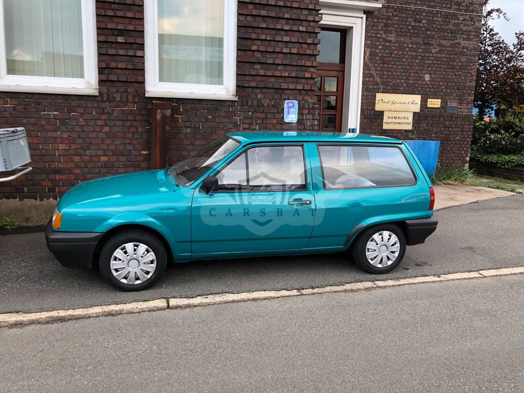 Volkswagen Polo 1991