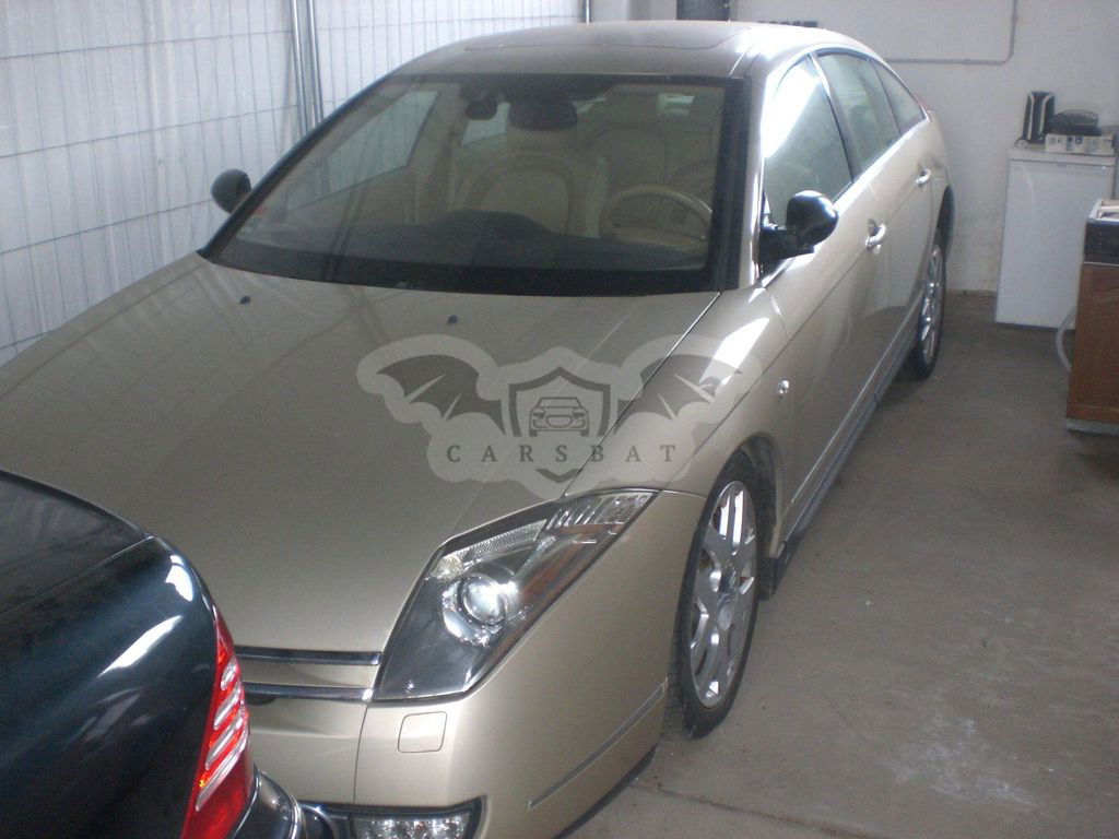 Citroën C6 2006