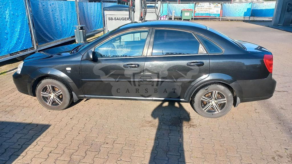 Chevrolet Lacetti 2010
