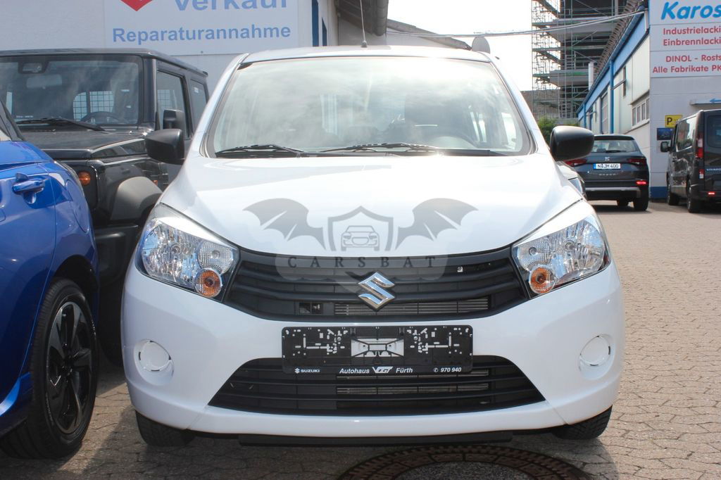 Suzuki Celerio 2018