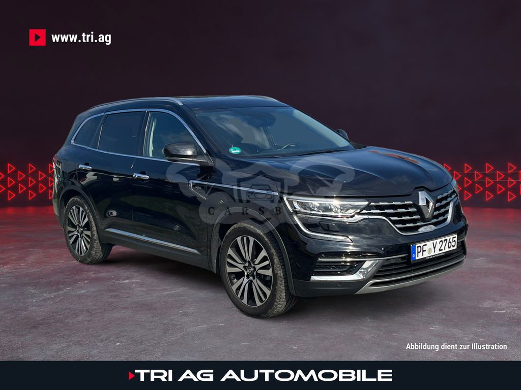 Renault Koleos 2023