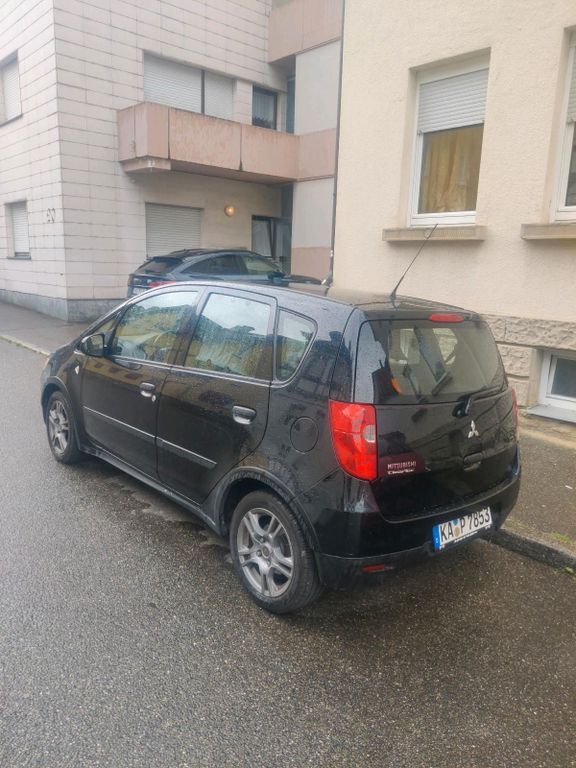 Mitsubishi Colt 2010