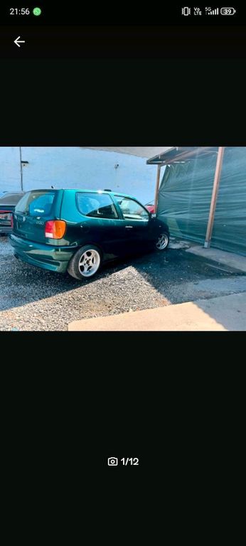 Volkswagen Polo 1995