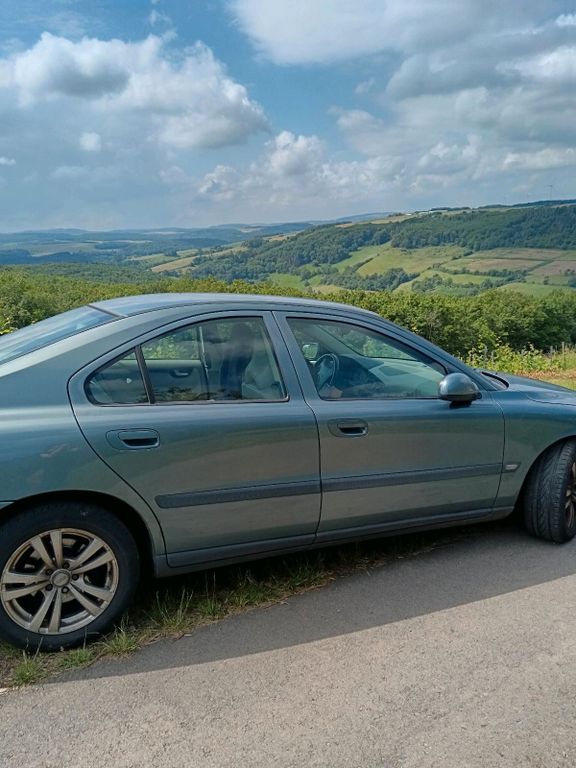 Volvo V60 2005