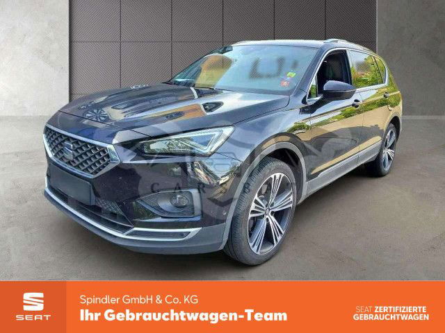 Seat Tarraco 2020