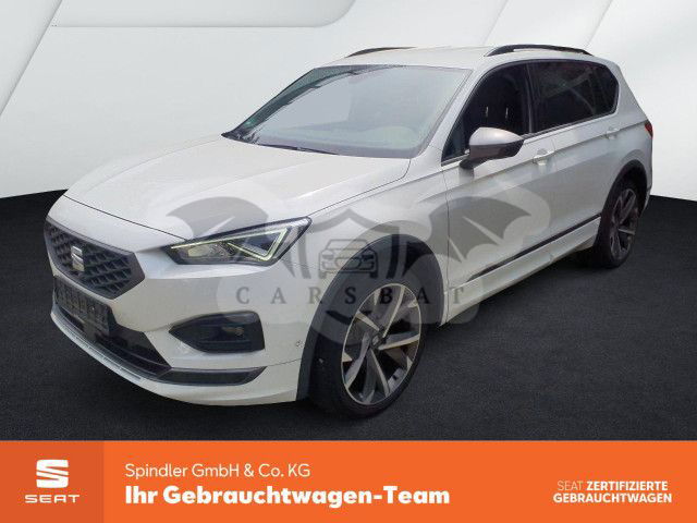 Seat Tarraco 2021