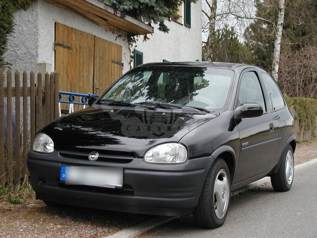 Opel Corsa 1999