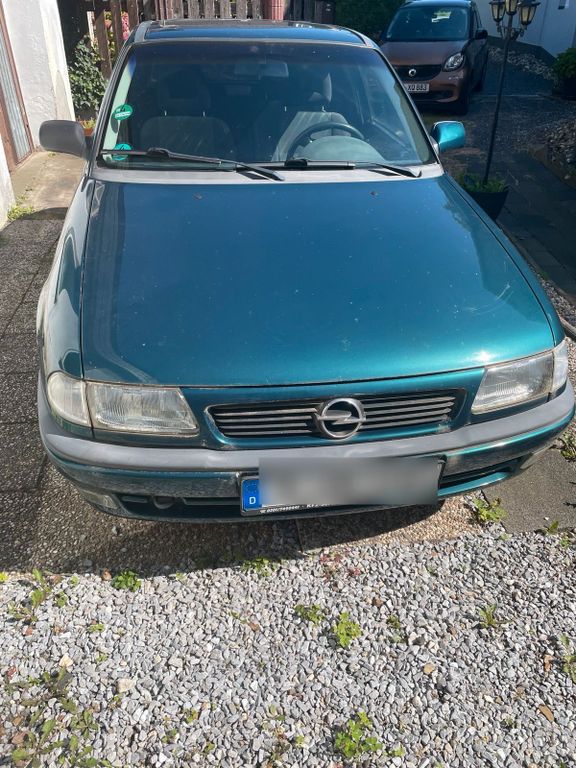 Opel Astra 1997